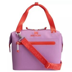 Stanley All Day Julienne Mini Cooler Lilac